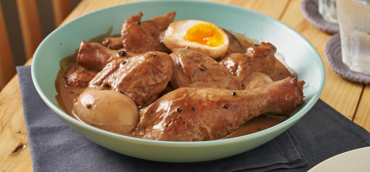 MAGGI PHILIPPINES Adobong Manok sa Gata