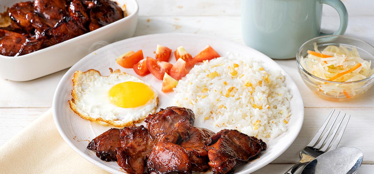 MAGGI PHILIPPINES Easy Chicken Tocino