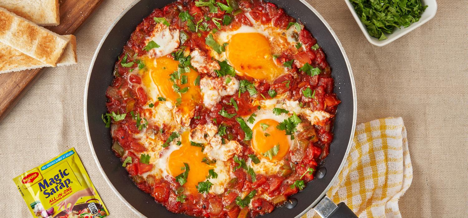 MAGGI PHILIPPINES Shakshuka