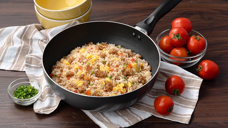 All-in-One Longganisa Fried Rice 