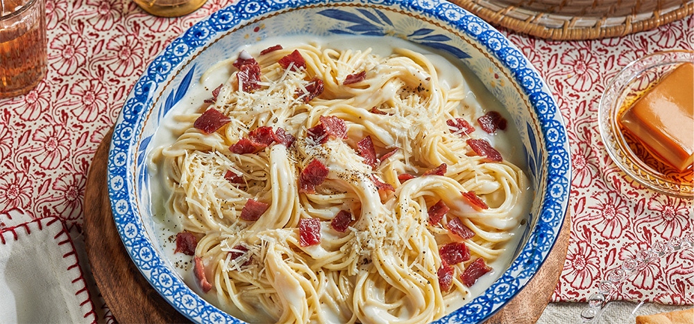 Creamy Carbonara