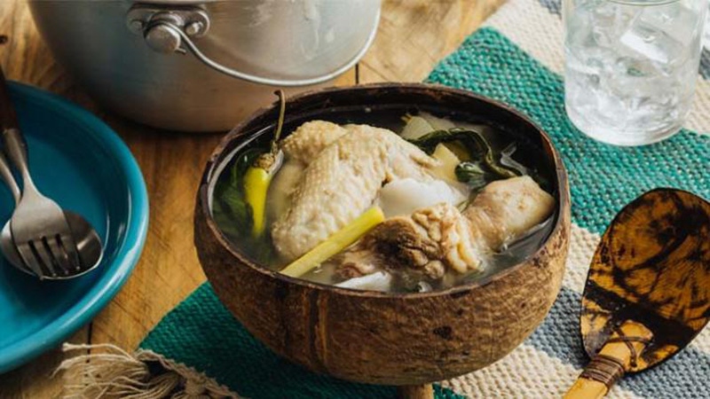 Filipino Soup Favorites Mula sa Iba't Ibang Sulok ng Pilipinas