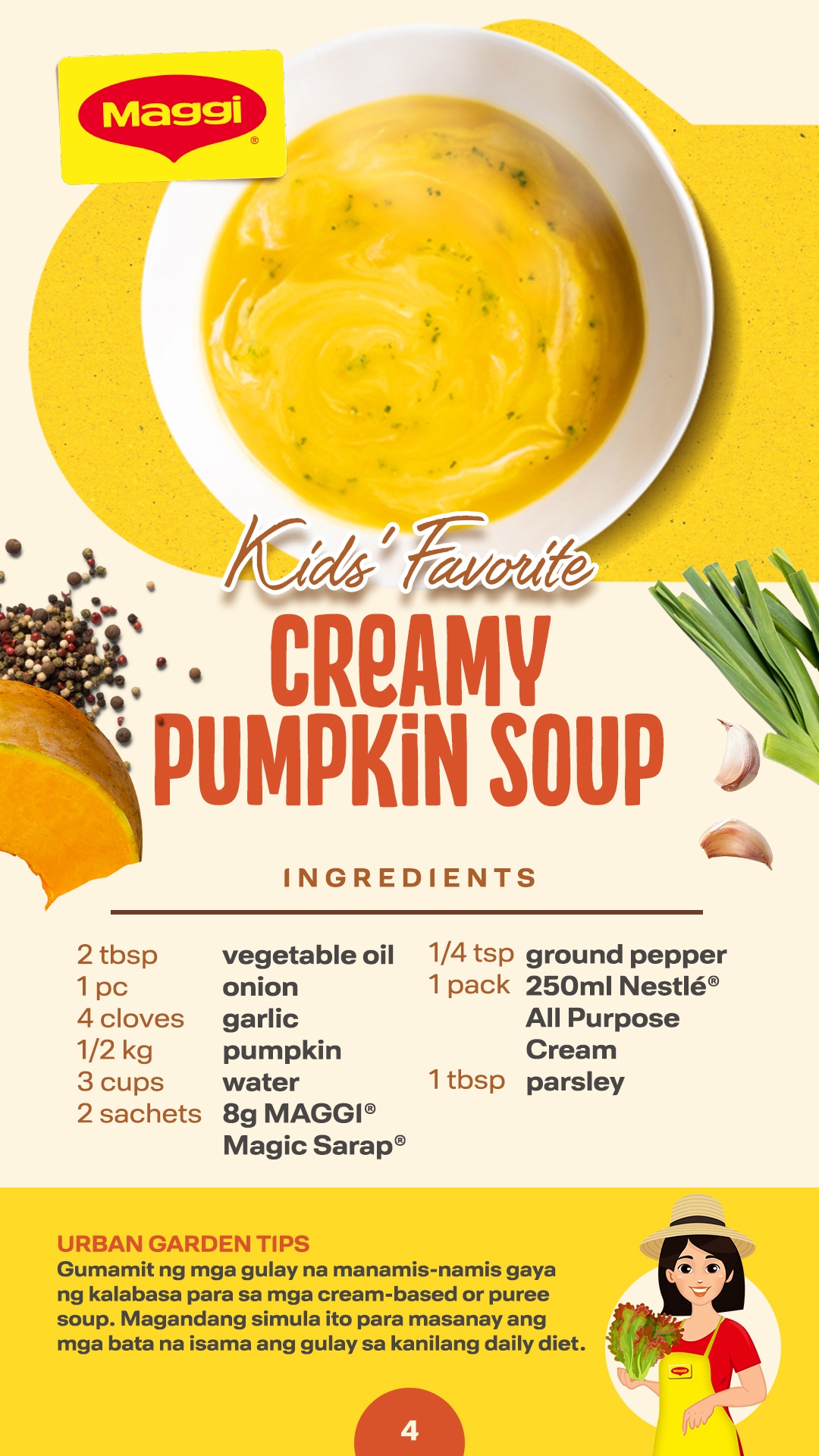 Pumpkin