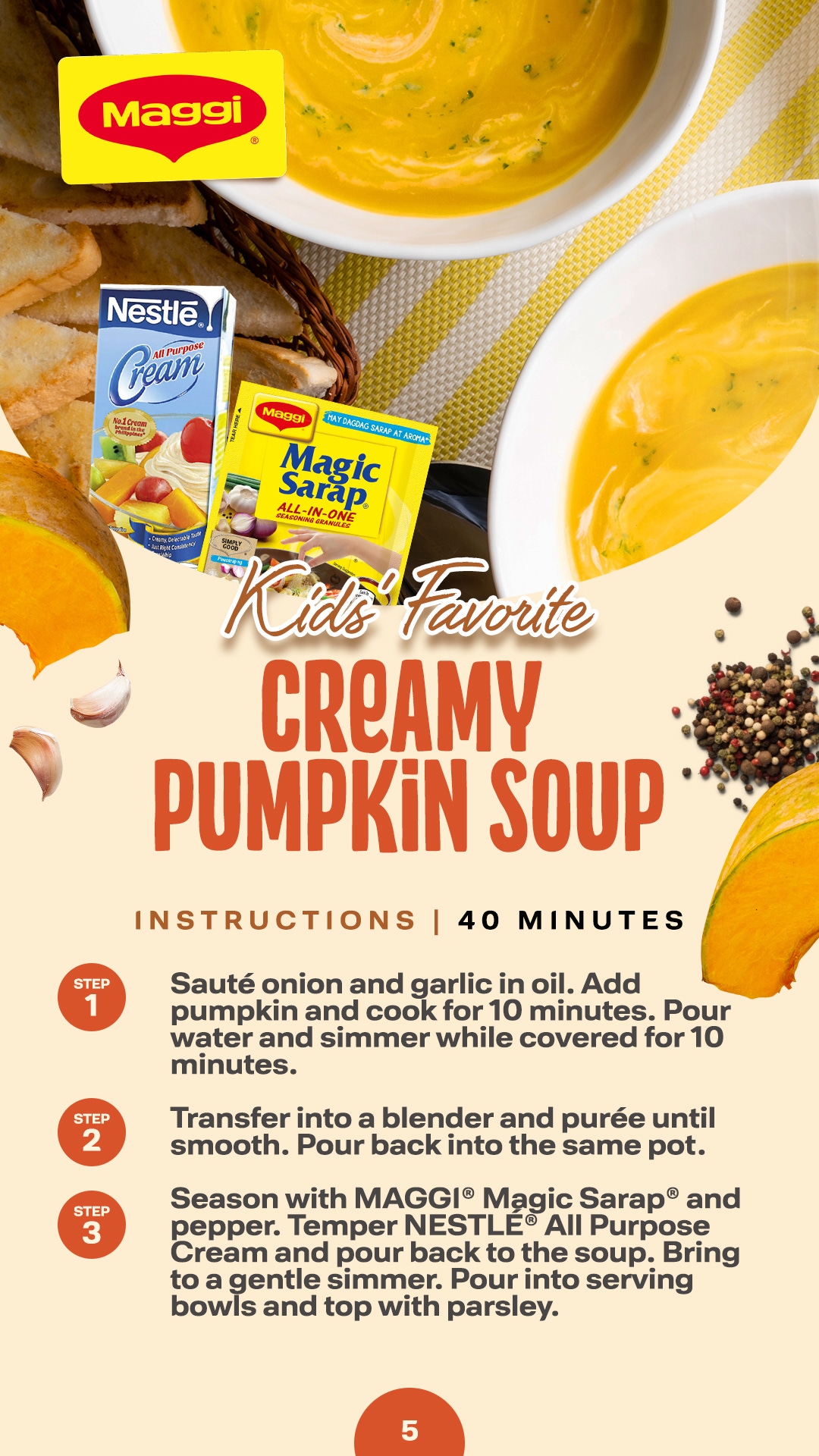 Pumpkin