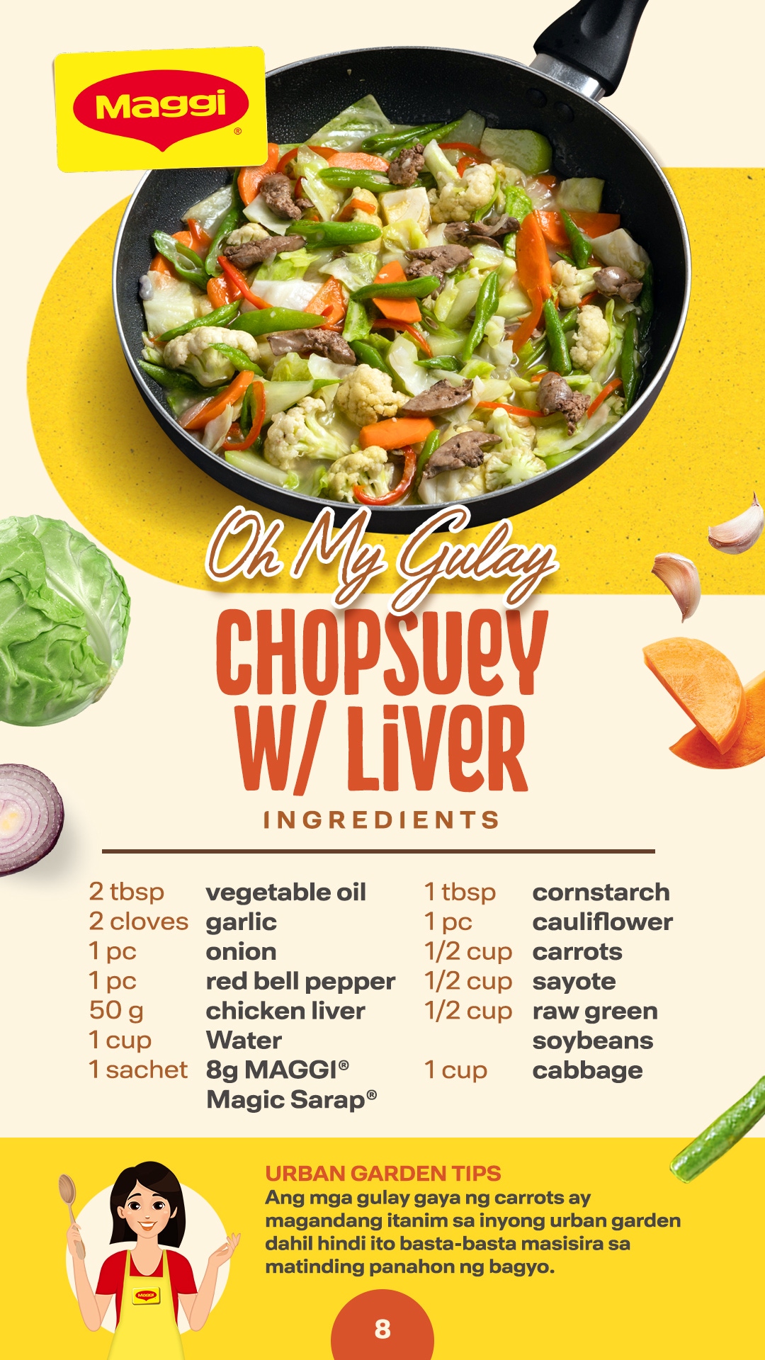 Chopseuy Liver