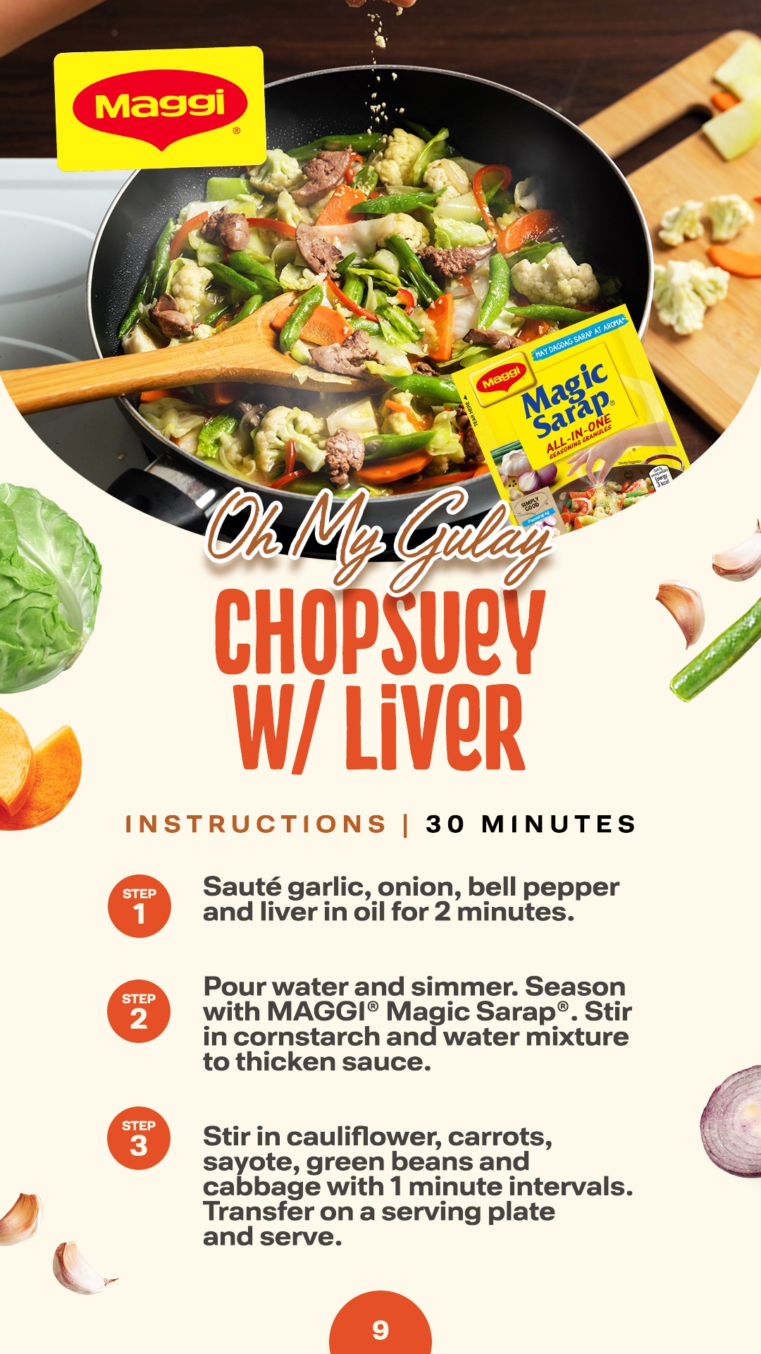 Chopseuy Liver