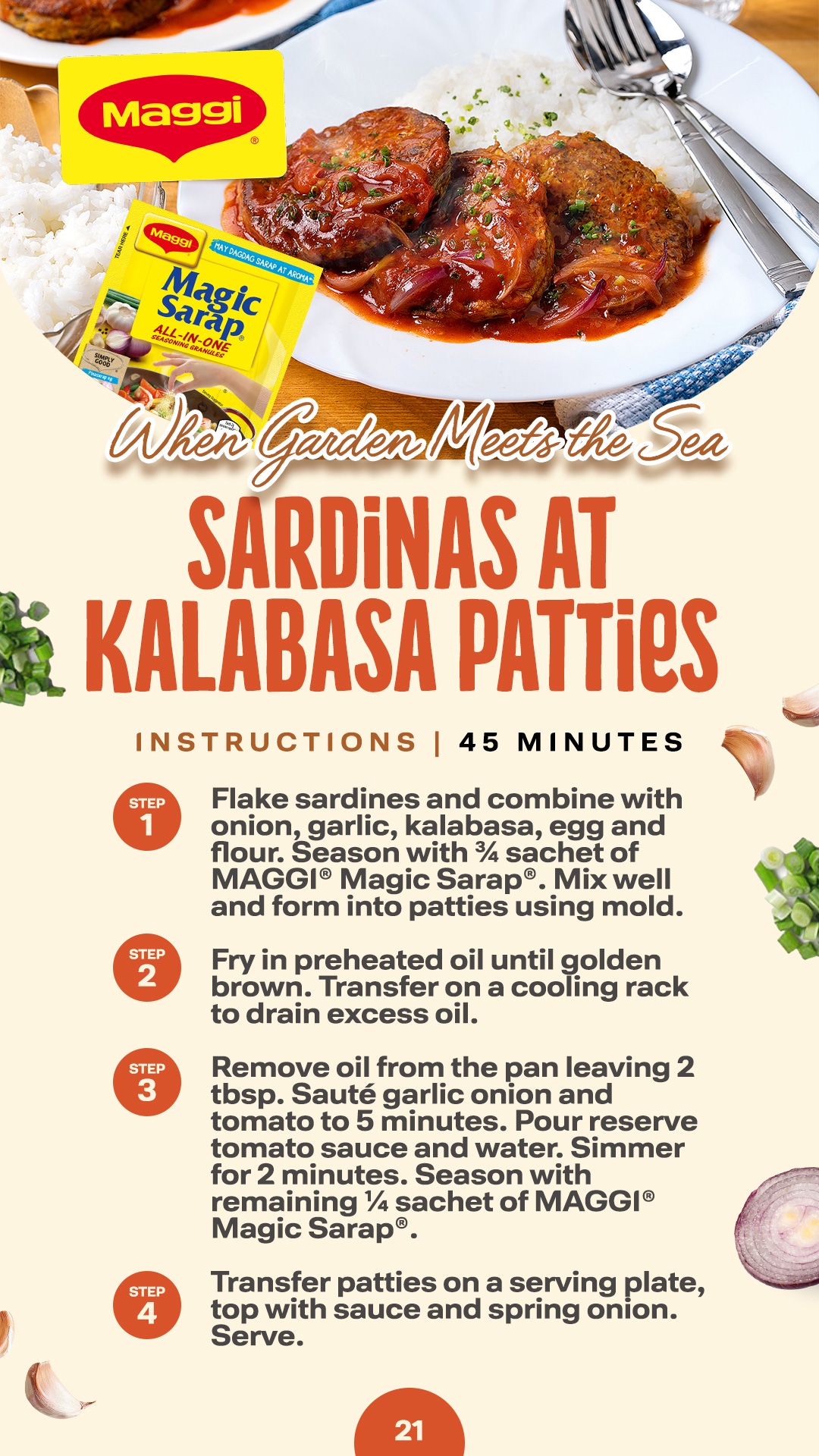 Sardinas
