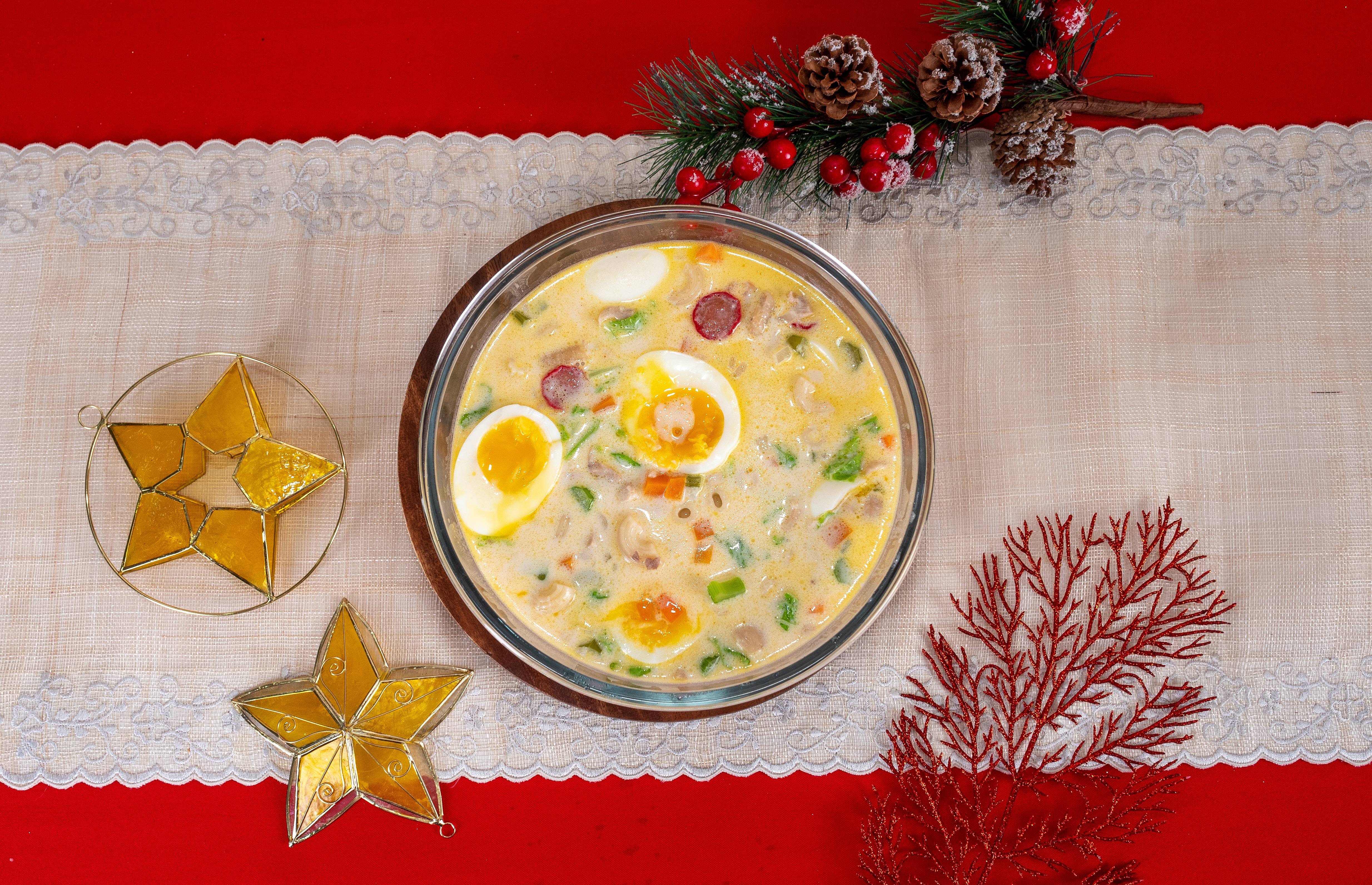Special Chicken Sopas