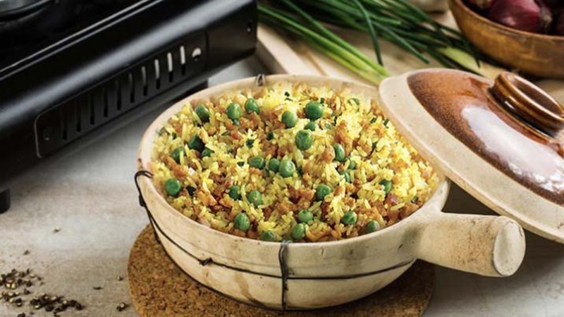 Yang Chow Fried Rice