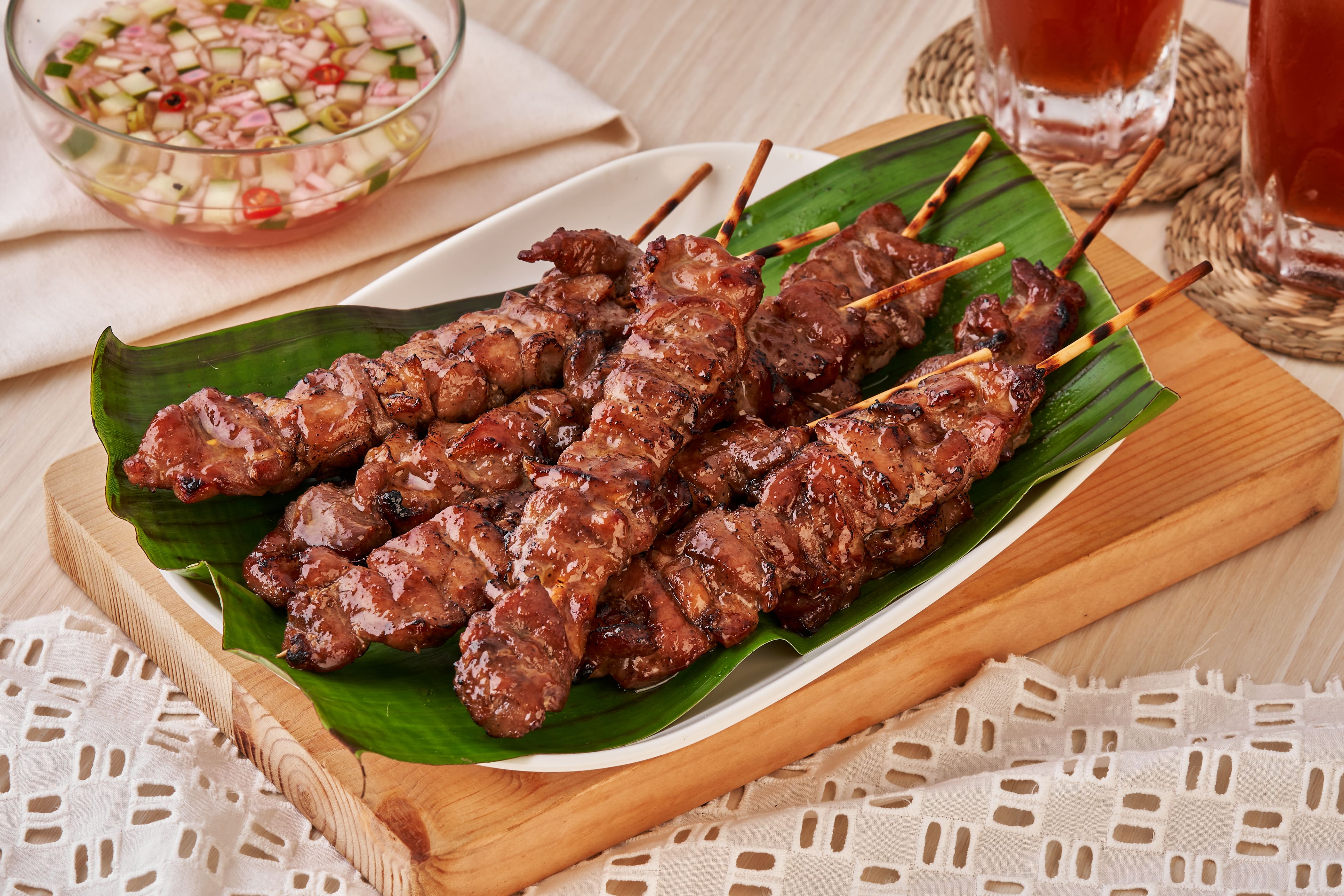 Pork Barbeque