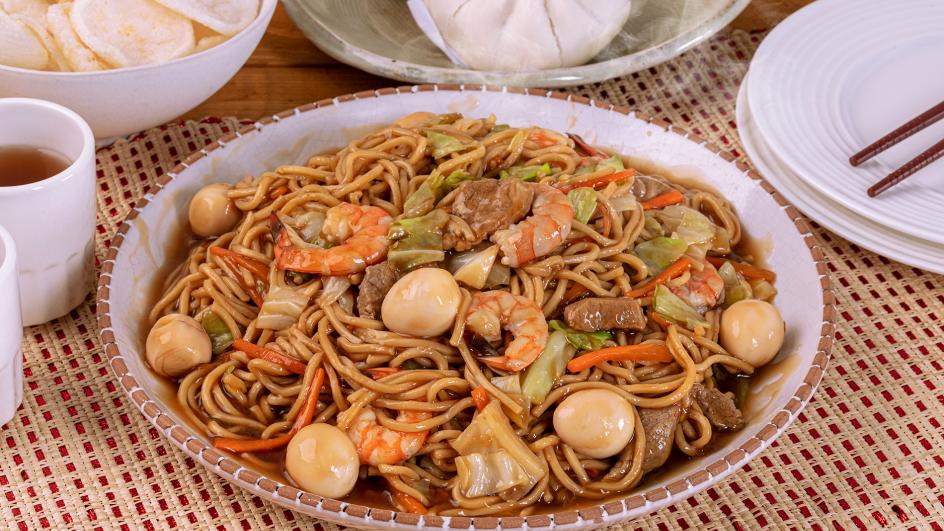 Birthday Noodles Recipe