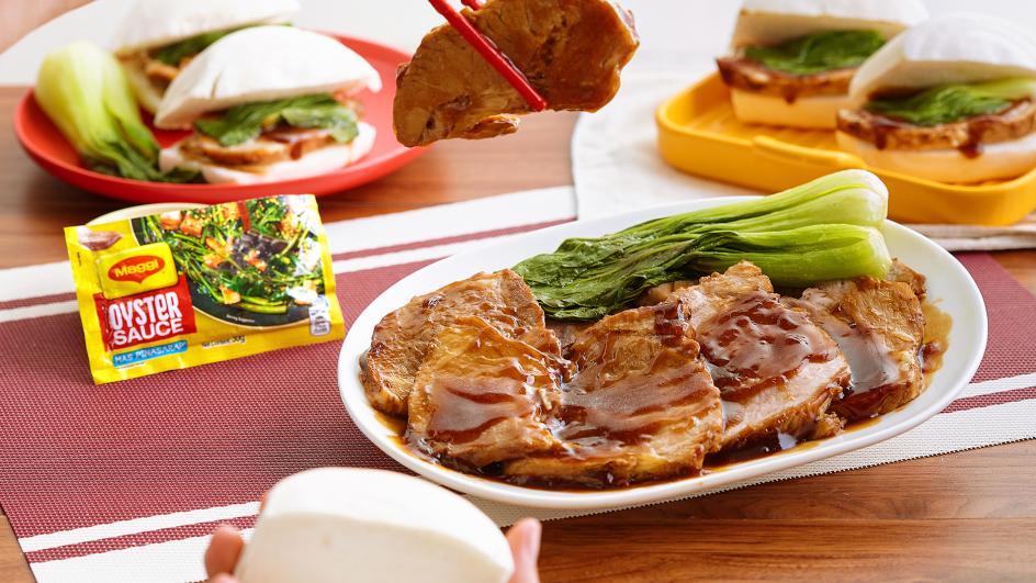 Pork Asado