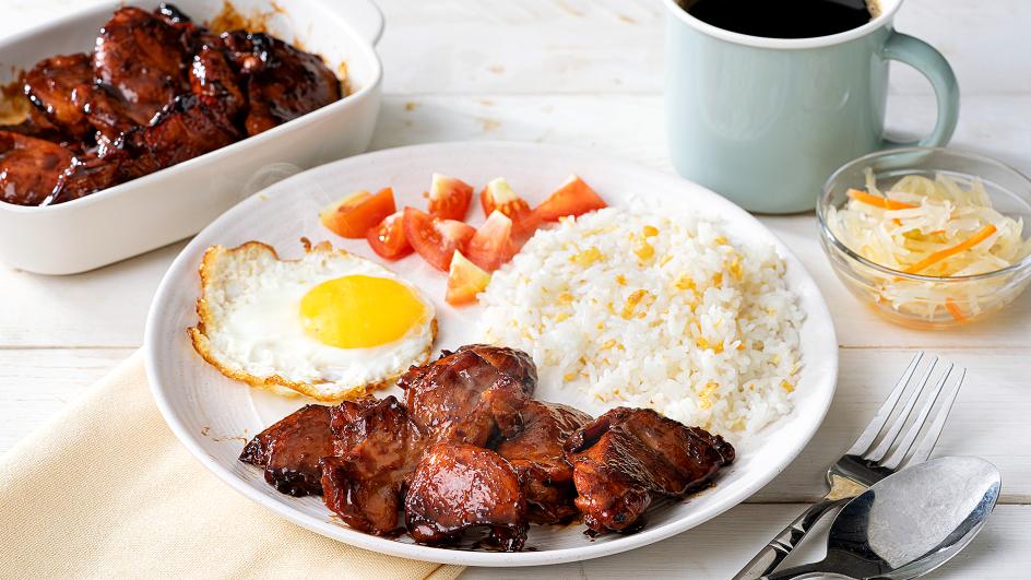 Easy Chicken Tocino