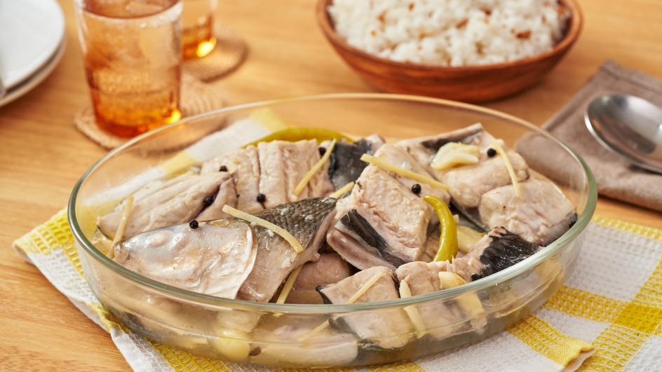 Paksiw na Boneless Bangus Recipe