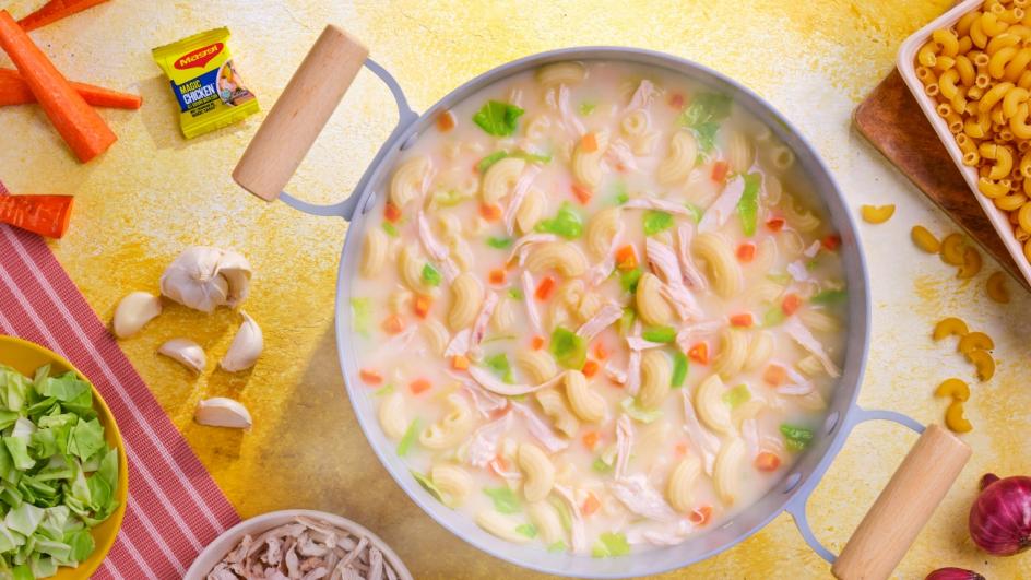 Chicken Sopas