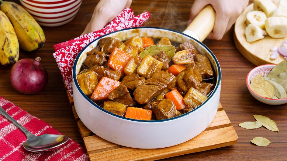 Pork Estofado
