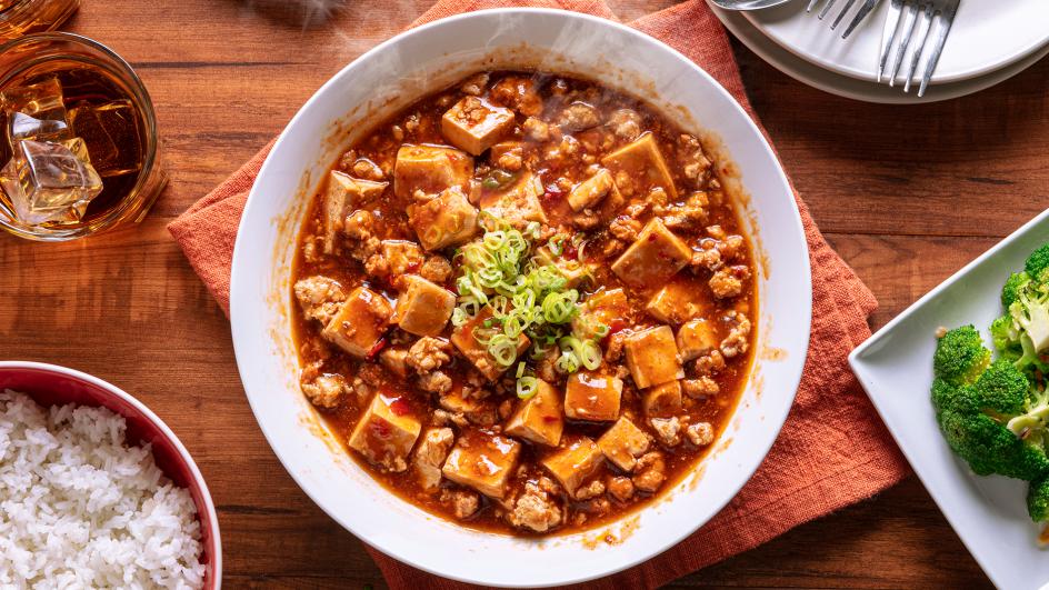 Mapo Tofu