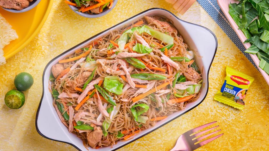 Pansit Bihon