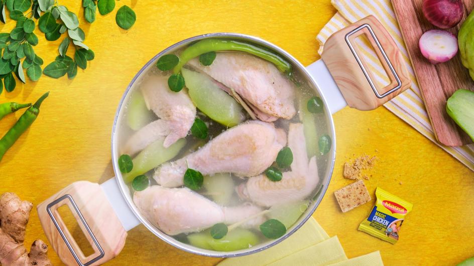 Chicken Tinola