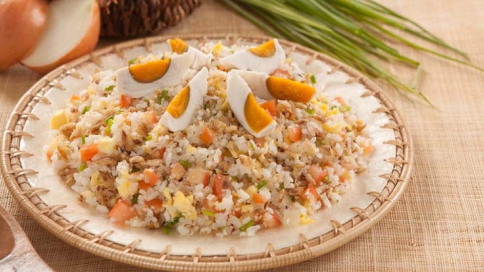 Tinapa Rice