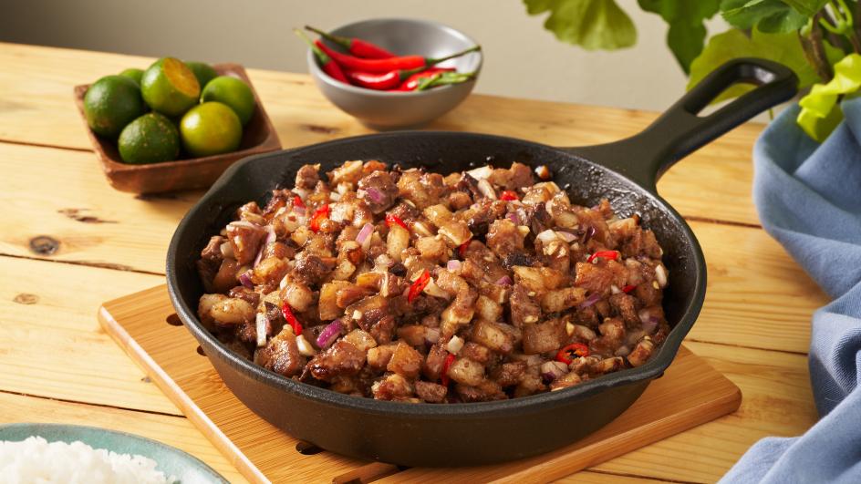 Pork Sisig