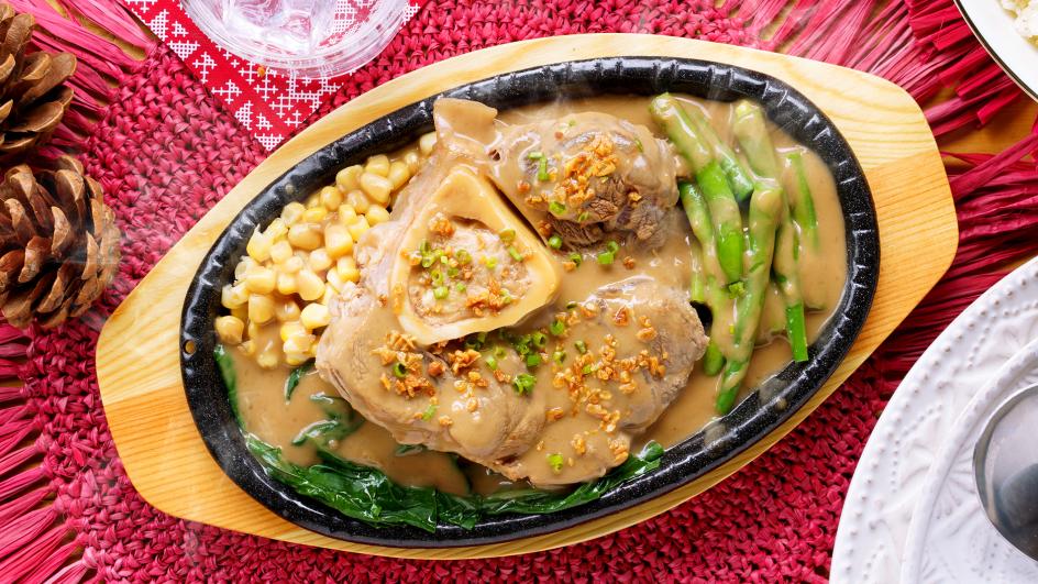 Sizzling Bulalo Recipe