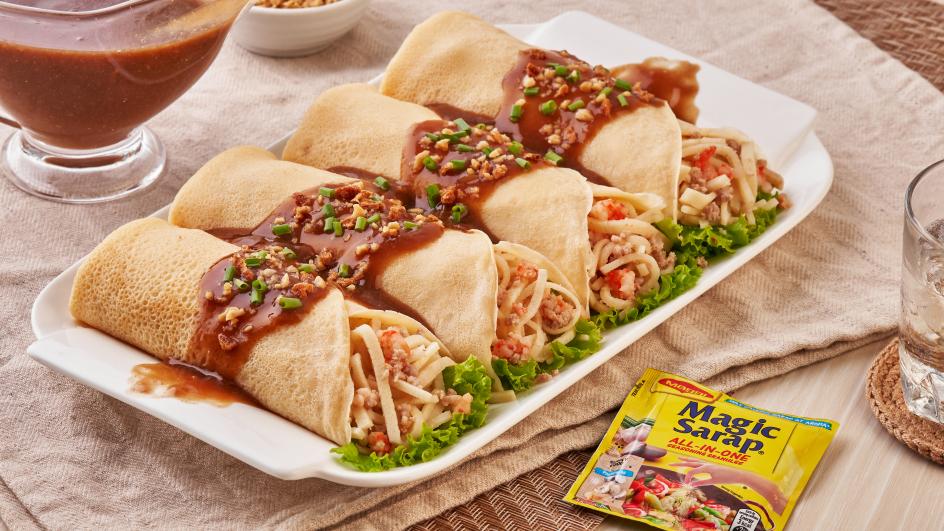 Lumpiang Ubod