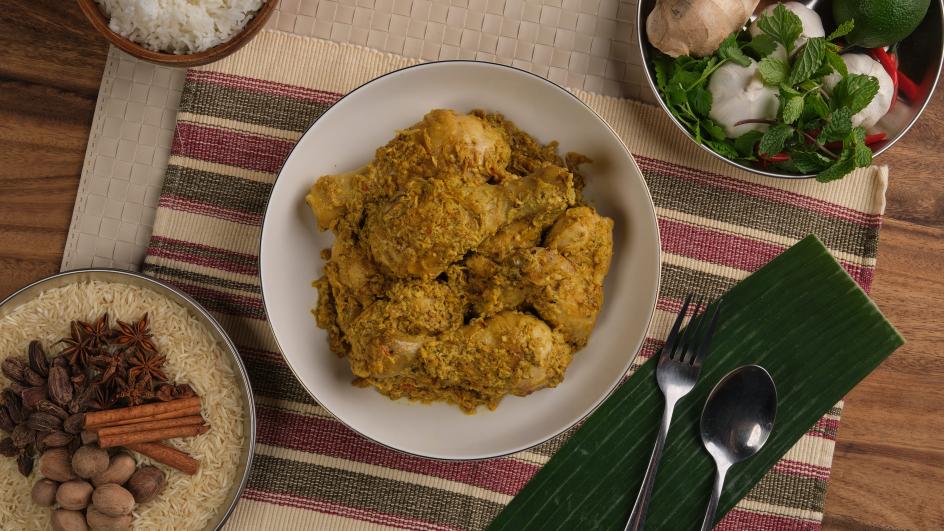 Piaparang Manok Recipe