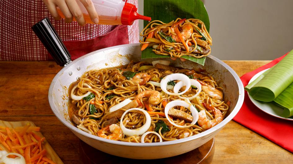 Pancit Habhab