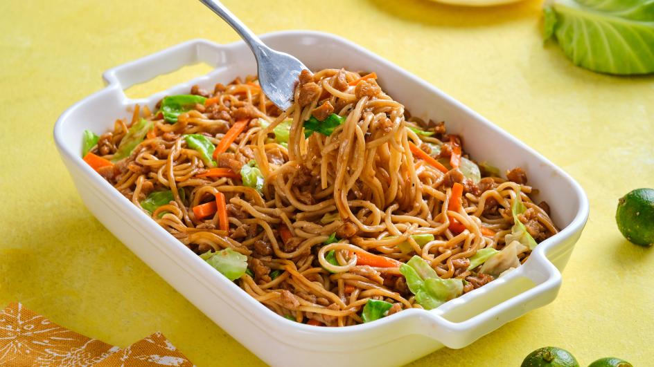 Pansit Canton