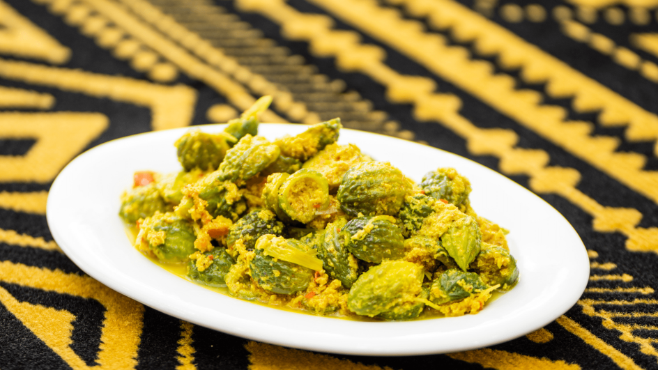 Piaparang Ampalayang Uwak Recipe