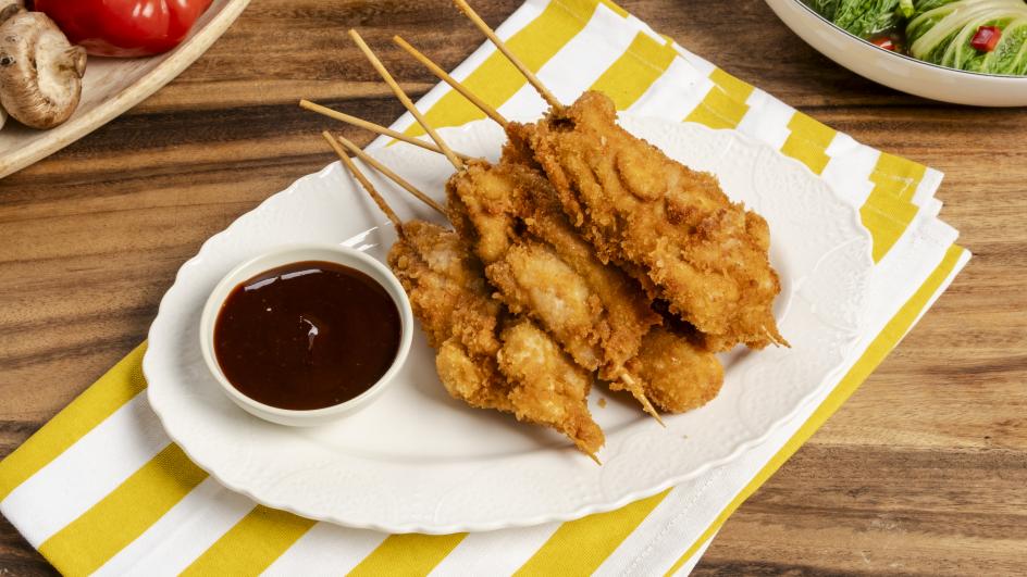 Crispy Magic Sticks