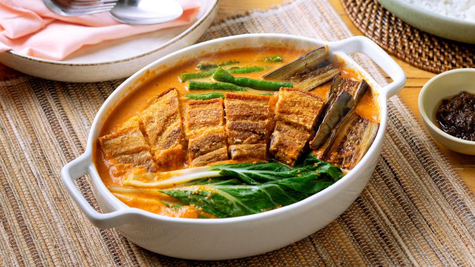 Kare-Kareng Bagnet Recipe