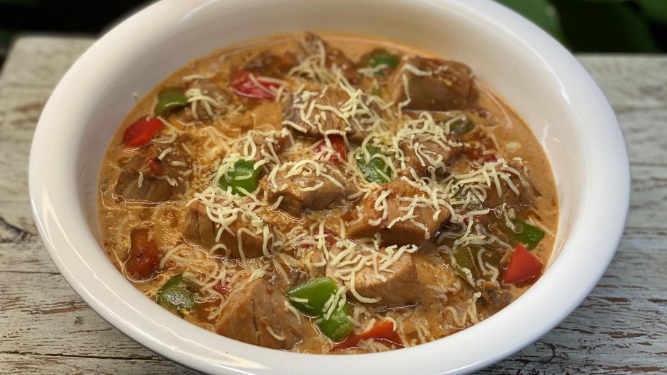 Tuna Caldereta