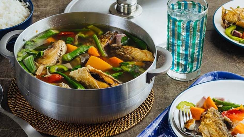 Bulanglang Recipe