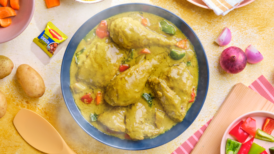 Chicken Curry Recipe