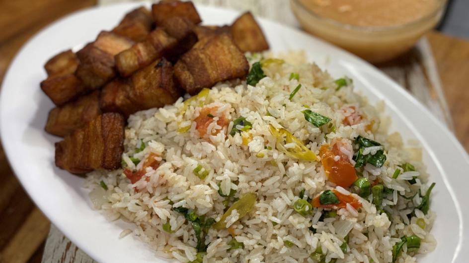 Sinigang Fried Rice