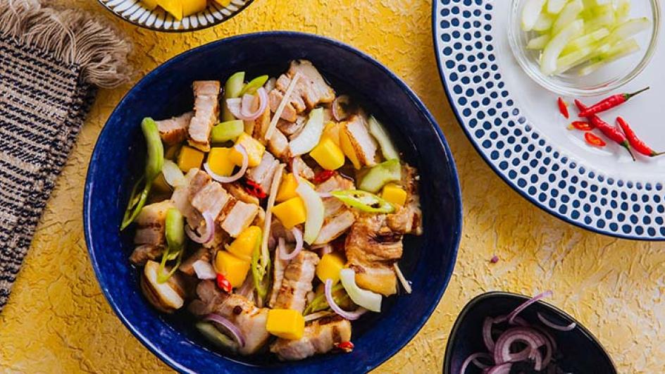 Pork Kilawin