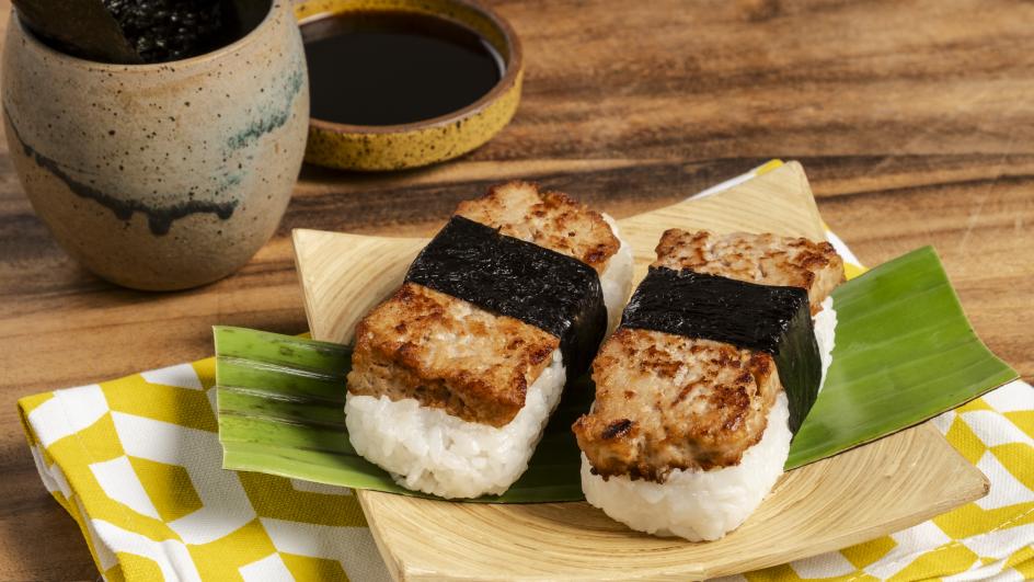 Magic Meat Sushi