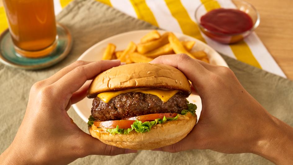 Cheeseburger