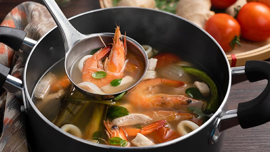 Seafood Tinowa