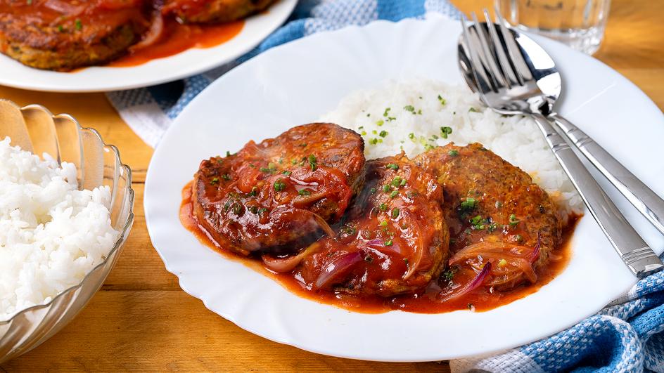 Sardinas and Kalabasa Patties Recipe