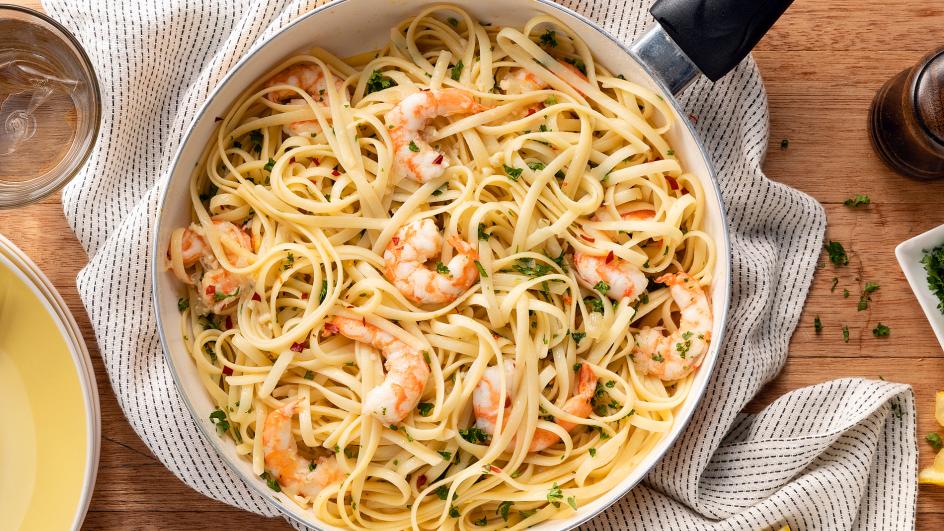 Shrimp Pasta
