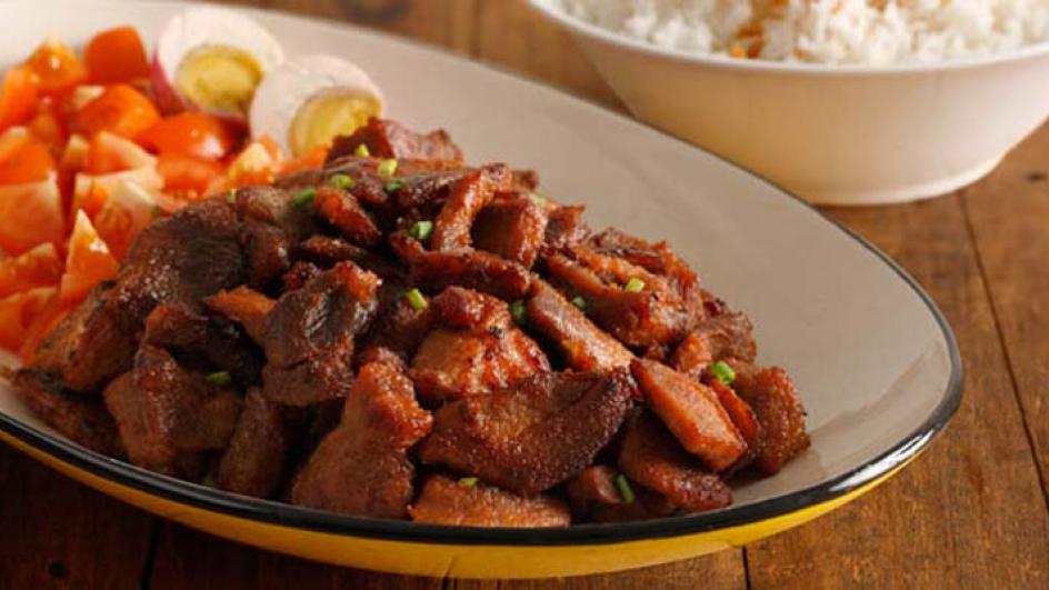 Pork Tocino