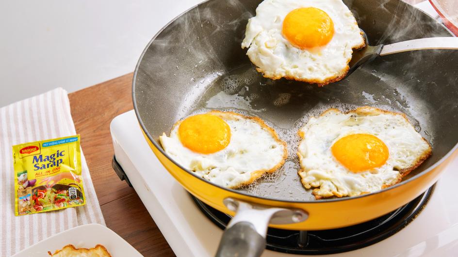 Fried Eggs