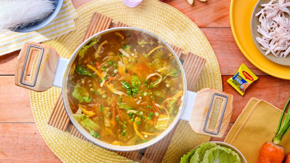 Chicken Sotanghon