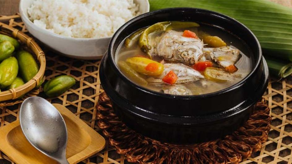 Pangat na Isda