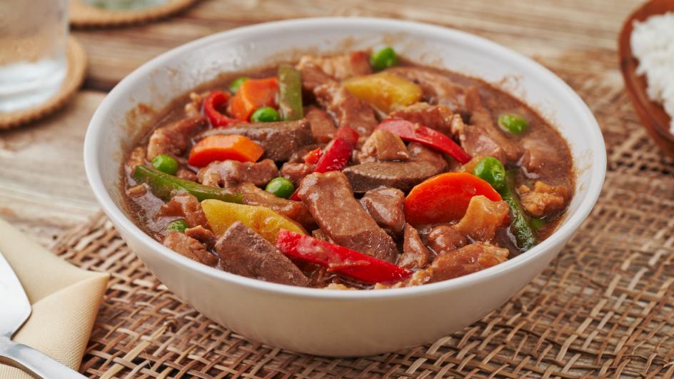 Pork Igado