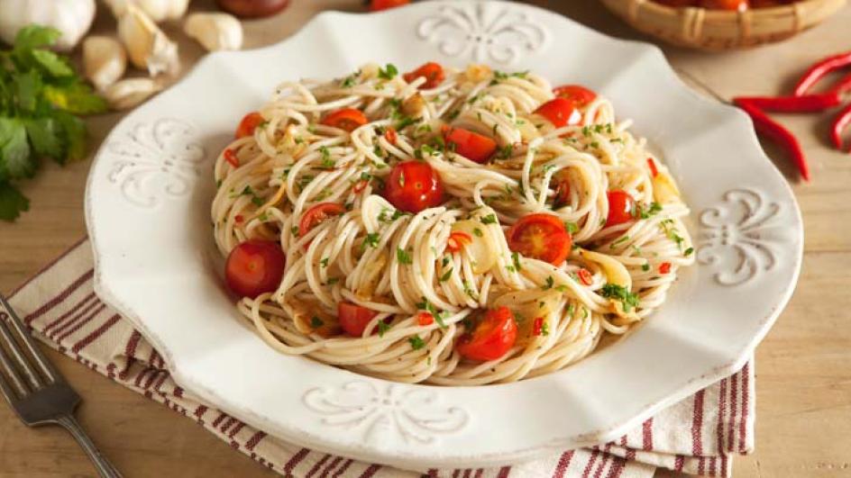 Spaghetti Pomodoro