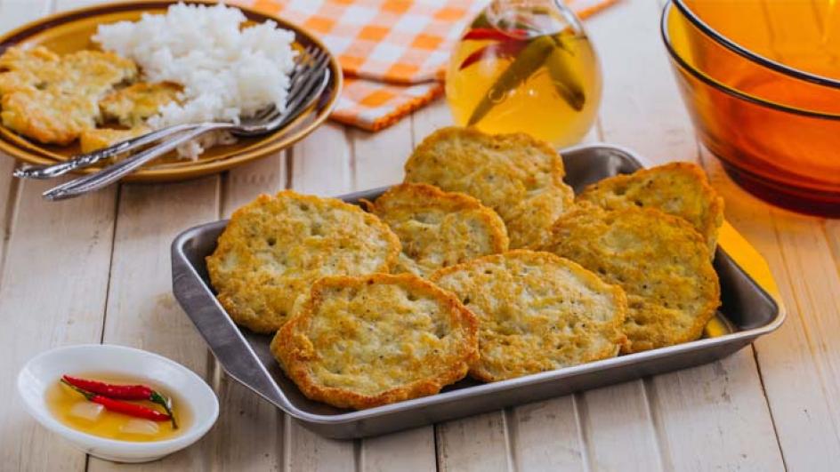 Tortang Dulong